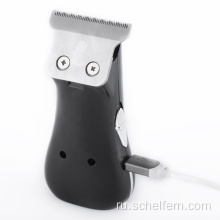 Электрический аккумуляторный триммер для волос портативный резак для волос